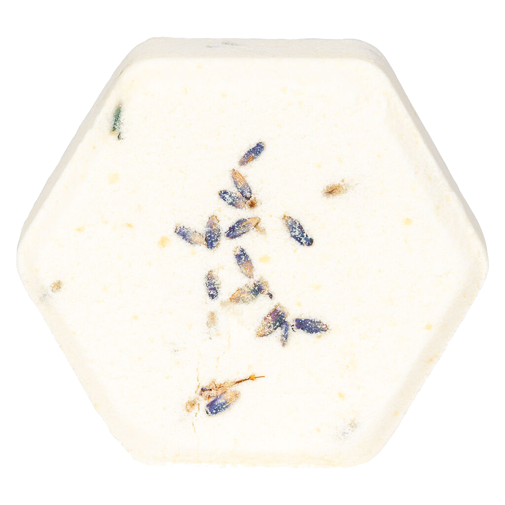 Lavender Fizz Bath Bomb